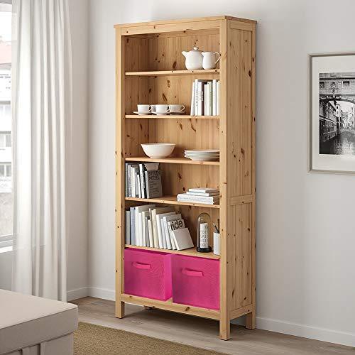 ShellKingdom Storage Bins, Foldable Fabric Storage Cubes and Cloth Storage