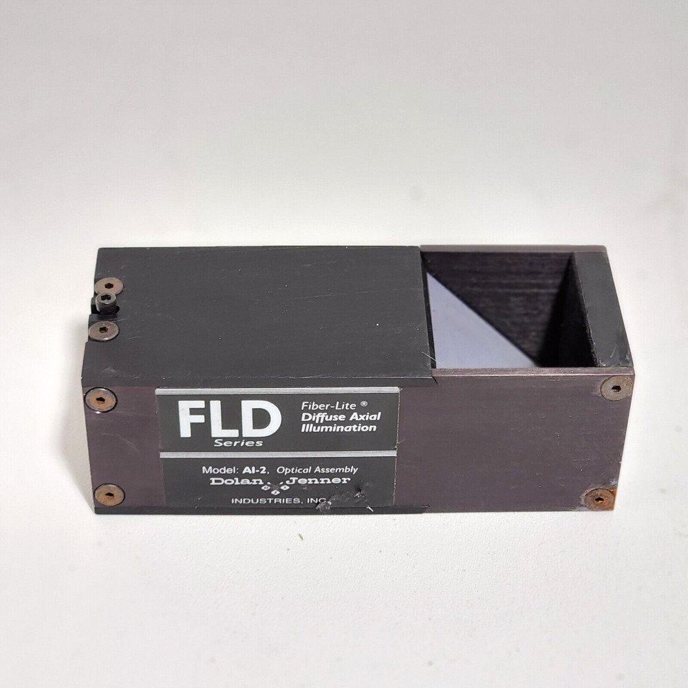 Dolan Jenner AI-2 Fiber-Lite Diffused On-Axis Illumination System
