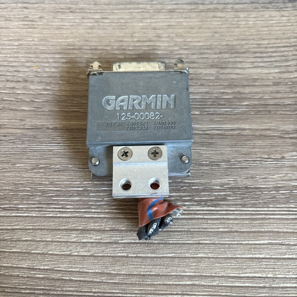 Garmin 125-00082 Avionics Connector