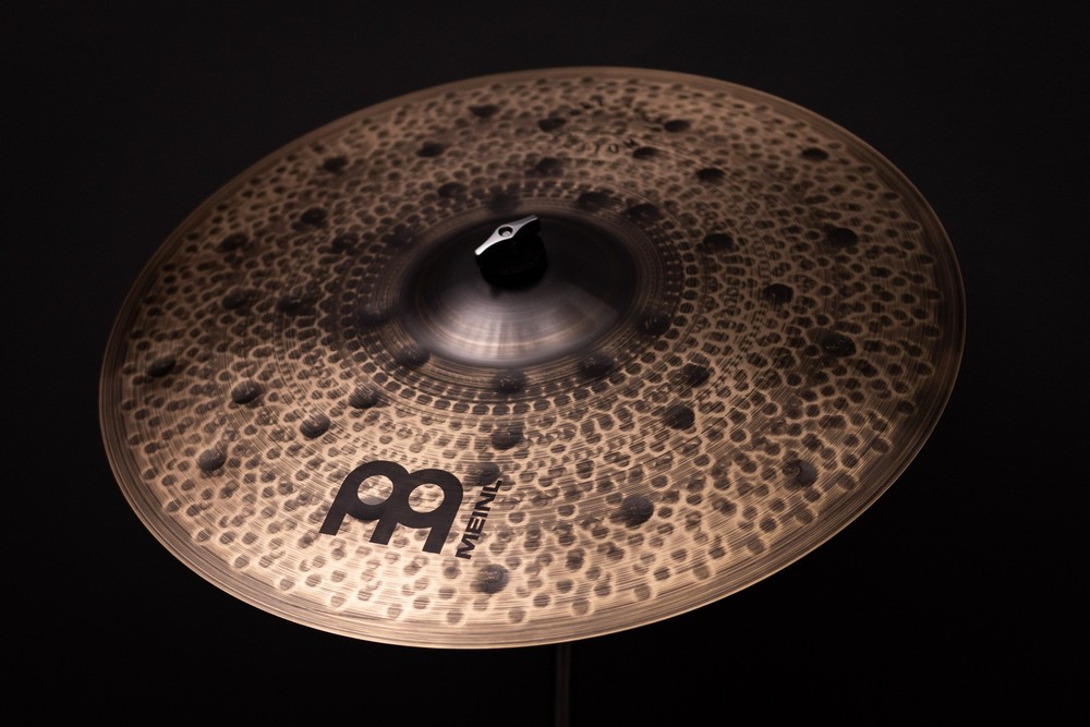 Meinl 20" Pure Alloy Custom Extra Thin Hammered Crash