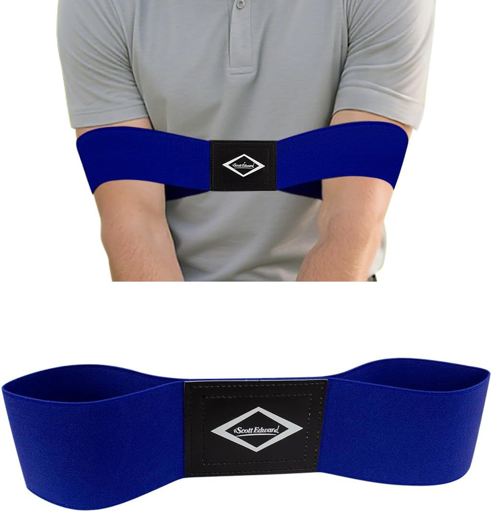 Pro Golf Swing Training Aid, Swing Correcting Arm Band Correct Training Swing Ge