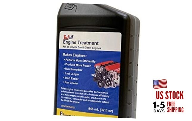 Fluoramics'  for Engines Engine Treatment () Quart