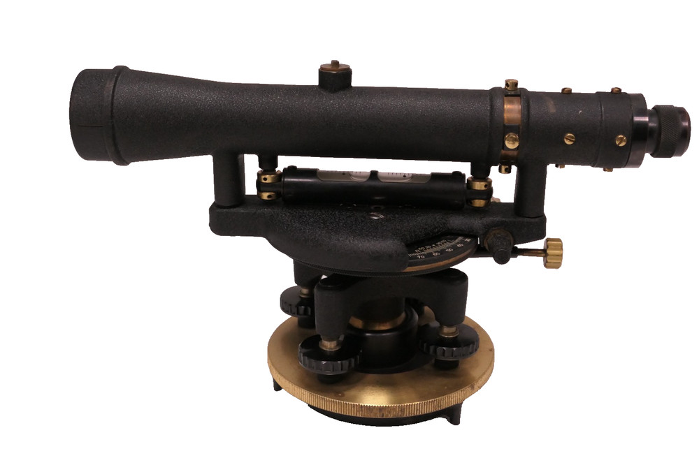 CL Berger Transit Level 12'' Dumpy Level