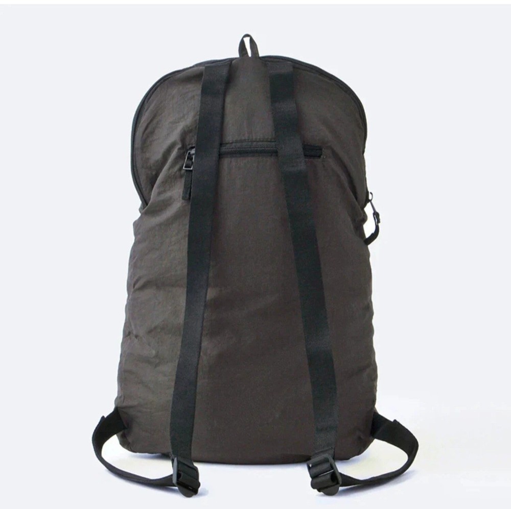 Standard Products Foldable Lightweight Backpack - Grey Color NWT