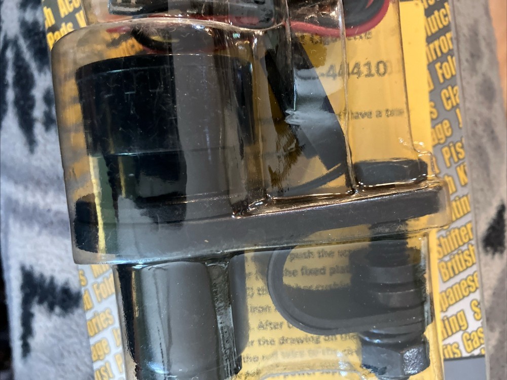 Waterproof Cigarette Handlebar Lighter