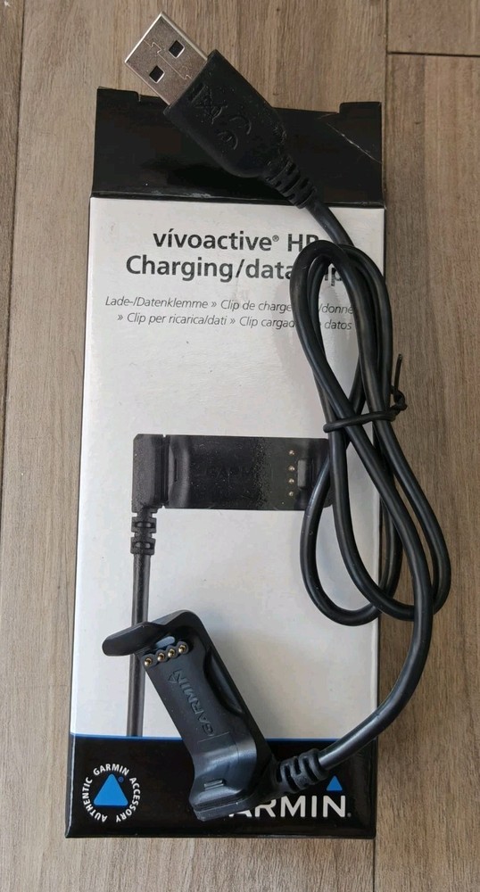 Garmin Charging Cable Vívoactive HR