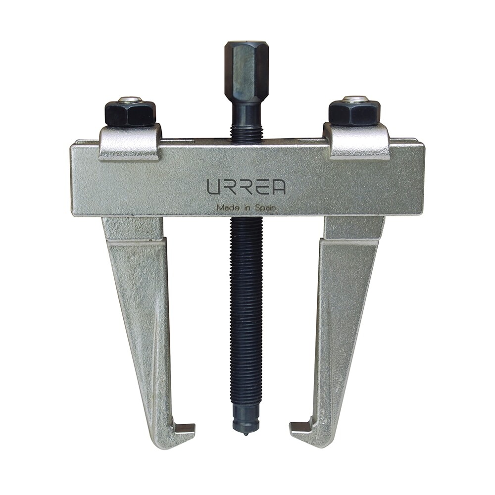 URREA 43601 Heavy-duty fixed jaw puller 2-3/8" Max External Dia 1-Ton Capacity