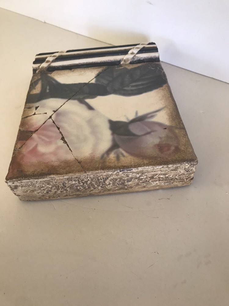 Sid Dickens Memory Block T-90 Blush