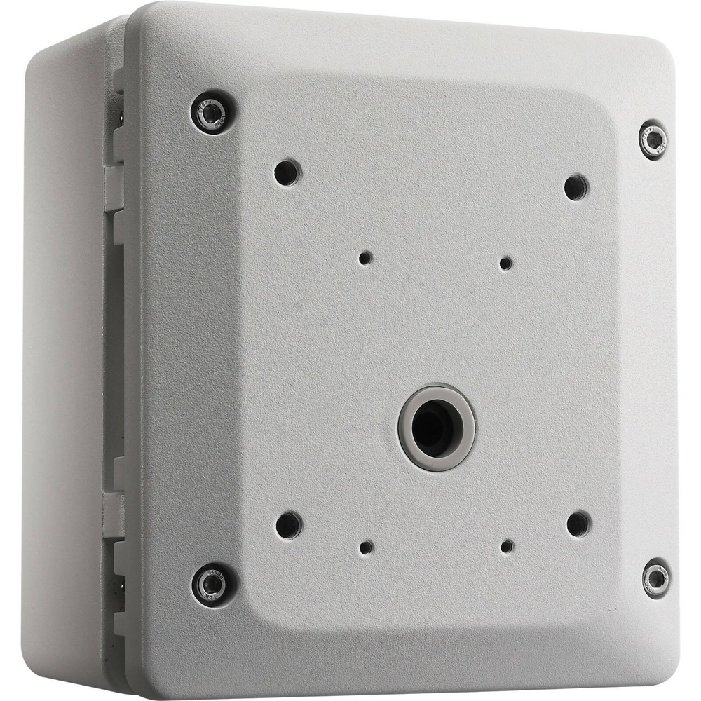 BOSCH JUNCTION BOX FOR AUTODOME IP 4000/5000 SERIES CAMERA (White)