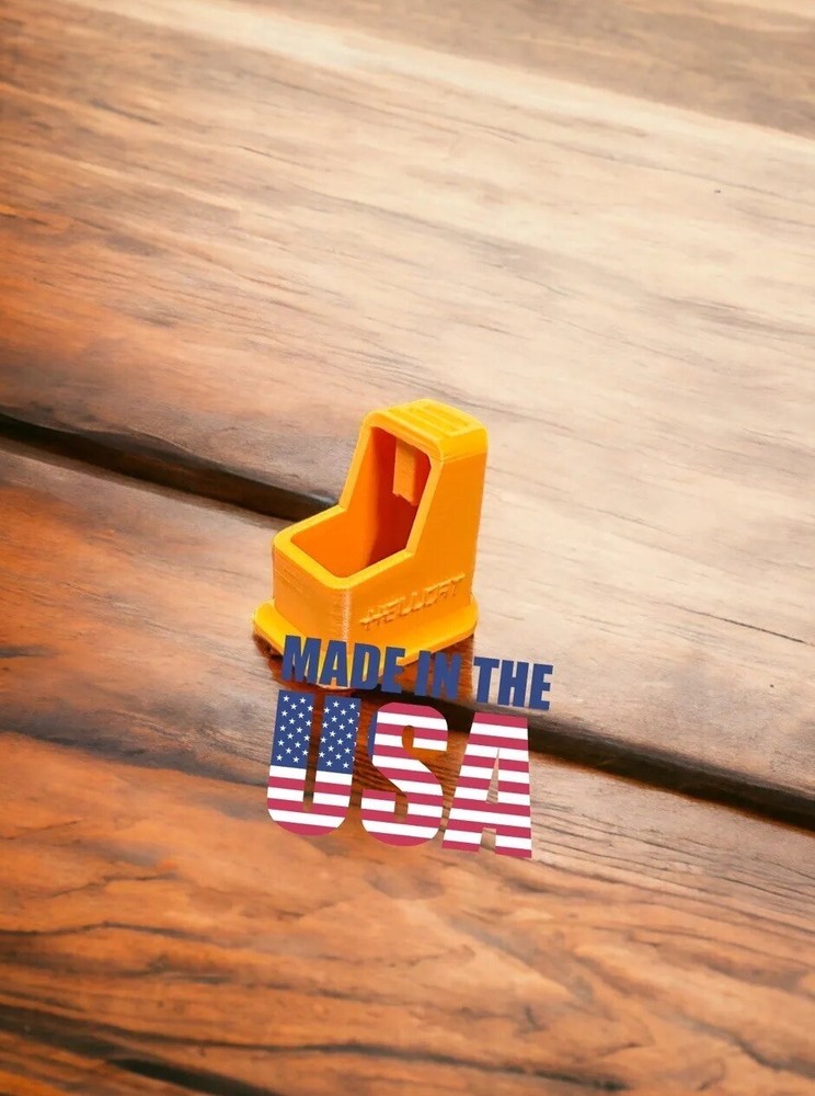 Springfield Hellcat Speedloader 9mm Bright Orange Speed Loader Mag Loader