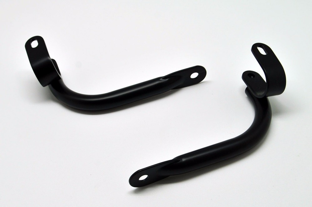 Triumph Bonneville Stainless handle / Black