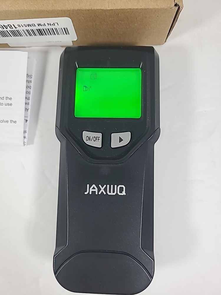 Jaxwq Stud Finder Wall Scanner 5 In 1 Stud Finder Tool w Microprocessor Chip
