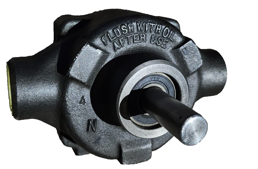 HYPRO N6500 ROLLER PUMP