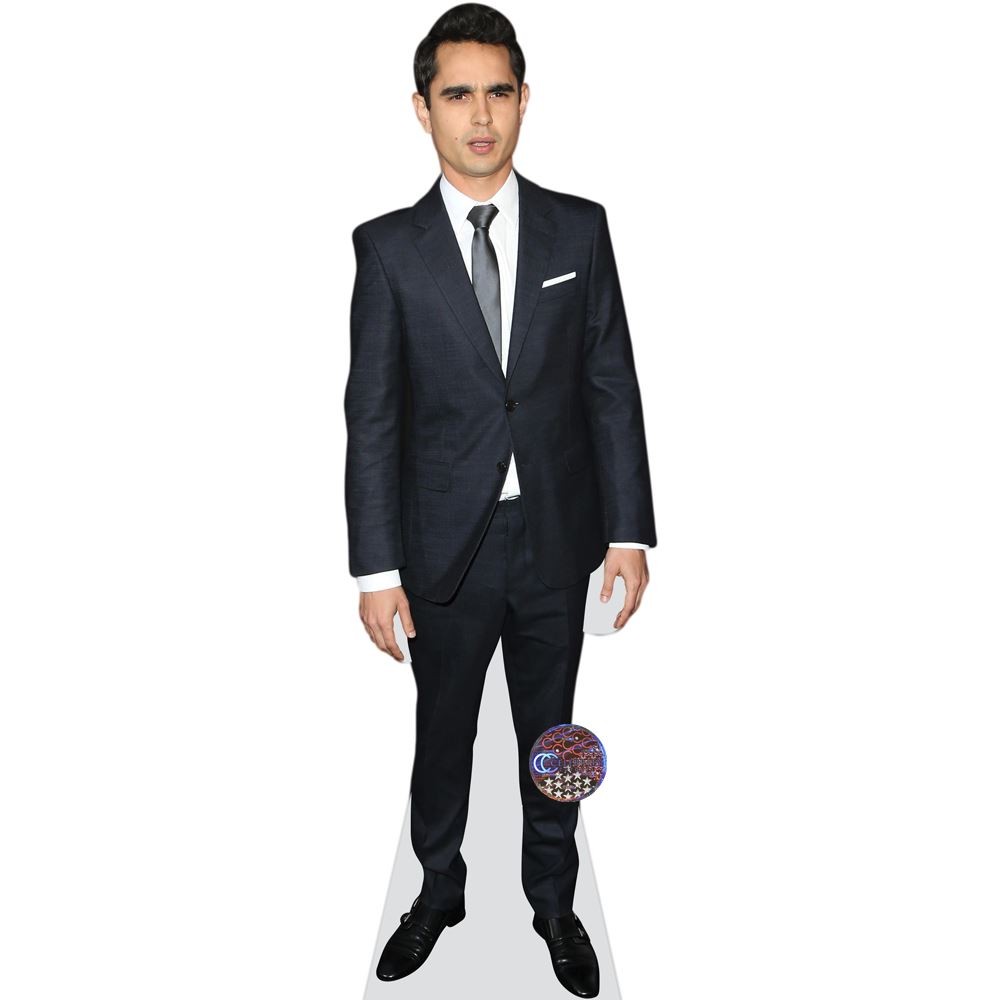 Max Minghella Mini Size Cutout