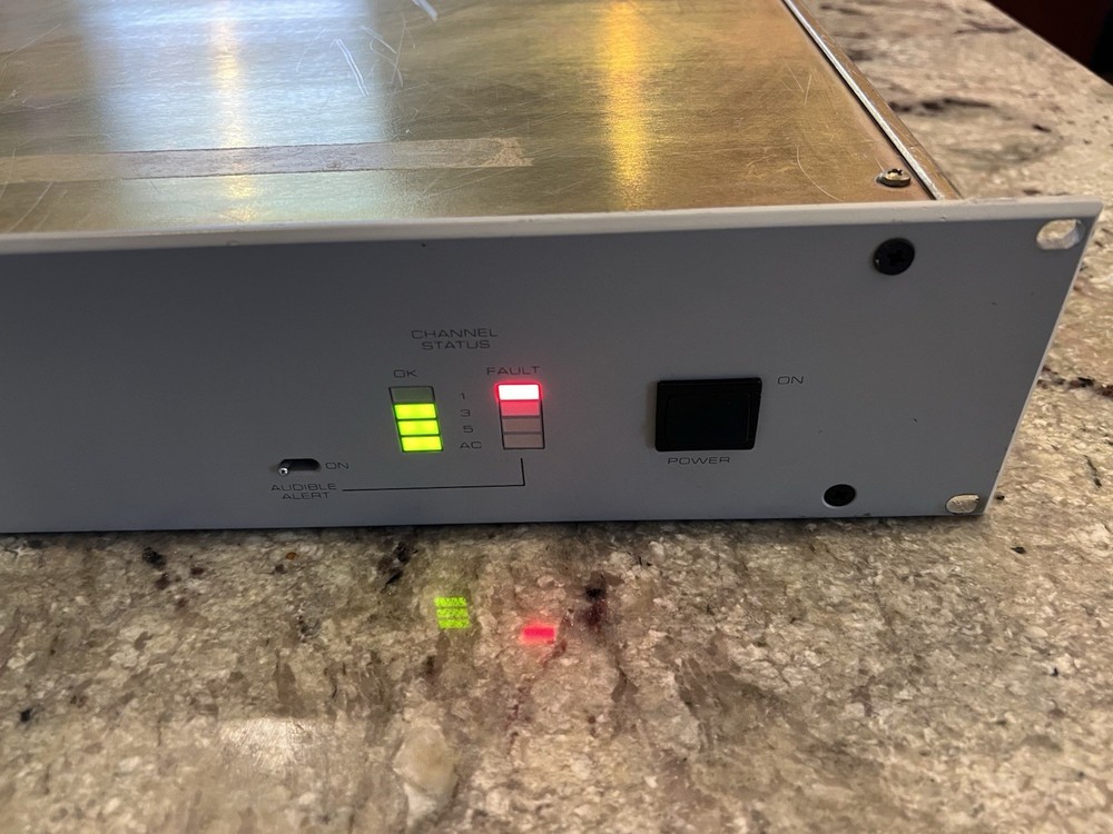 RTS System TW Intercom System Power Supply PS-30