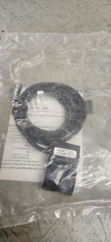 PARKER L074870000