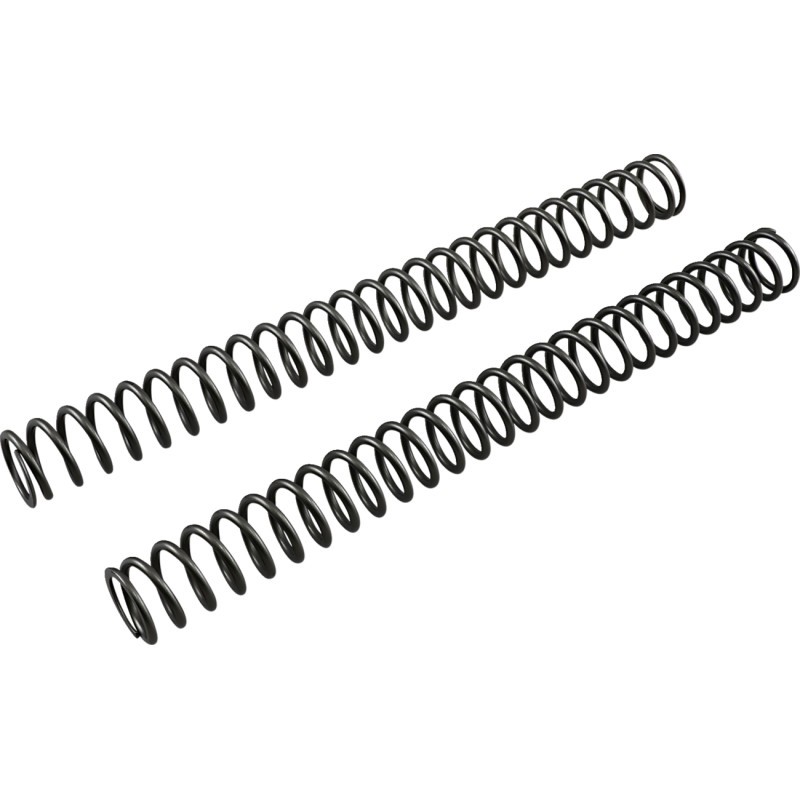 FACTORY CONNECTION Replacement Front Fork Springs — 28.00 lb/in - LRA050