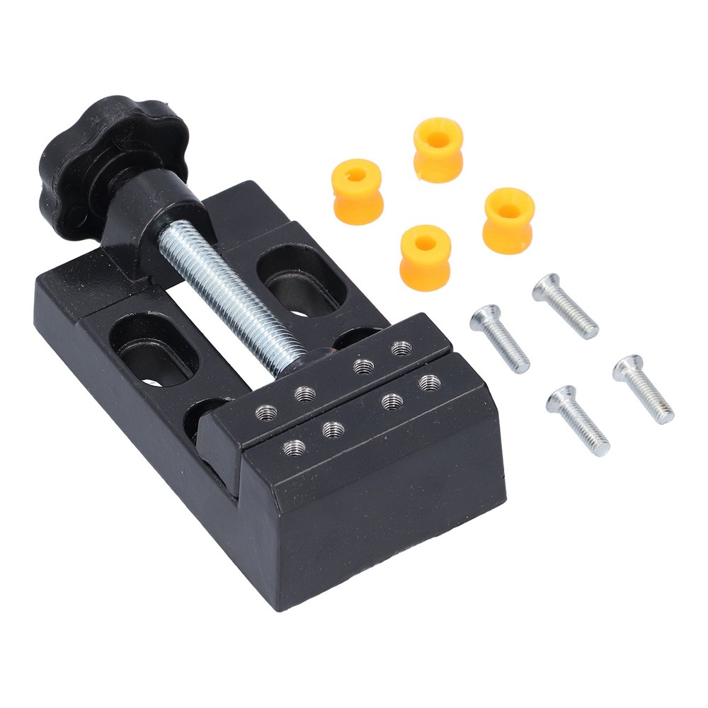 Mini Table Vice Good Fixing Effect Use Compact Convenient Installation New