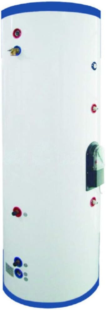 Duda Solar Water Heater Tanks - Choose Size & Number of Coils