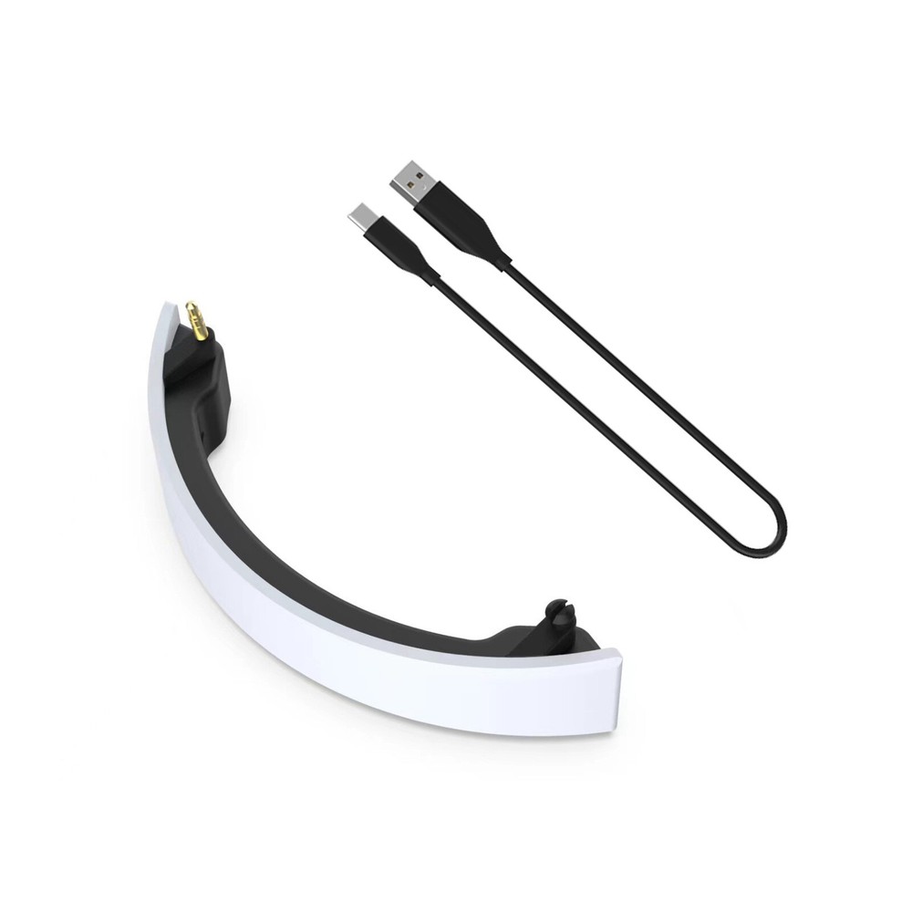 For PS5 PSVR2 Headset Stereo External Amplifier Speaker Accessories Type-C