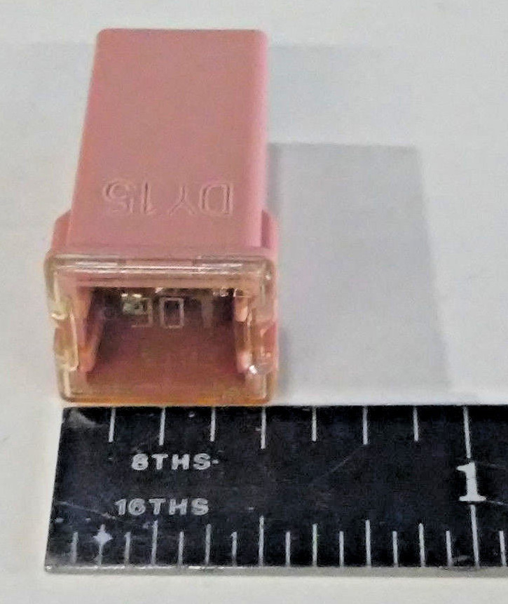 Mini PAL Fuse 30 amp / 30A / Quantity 2