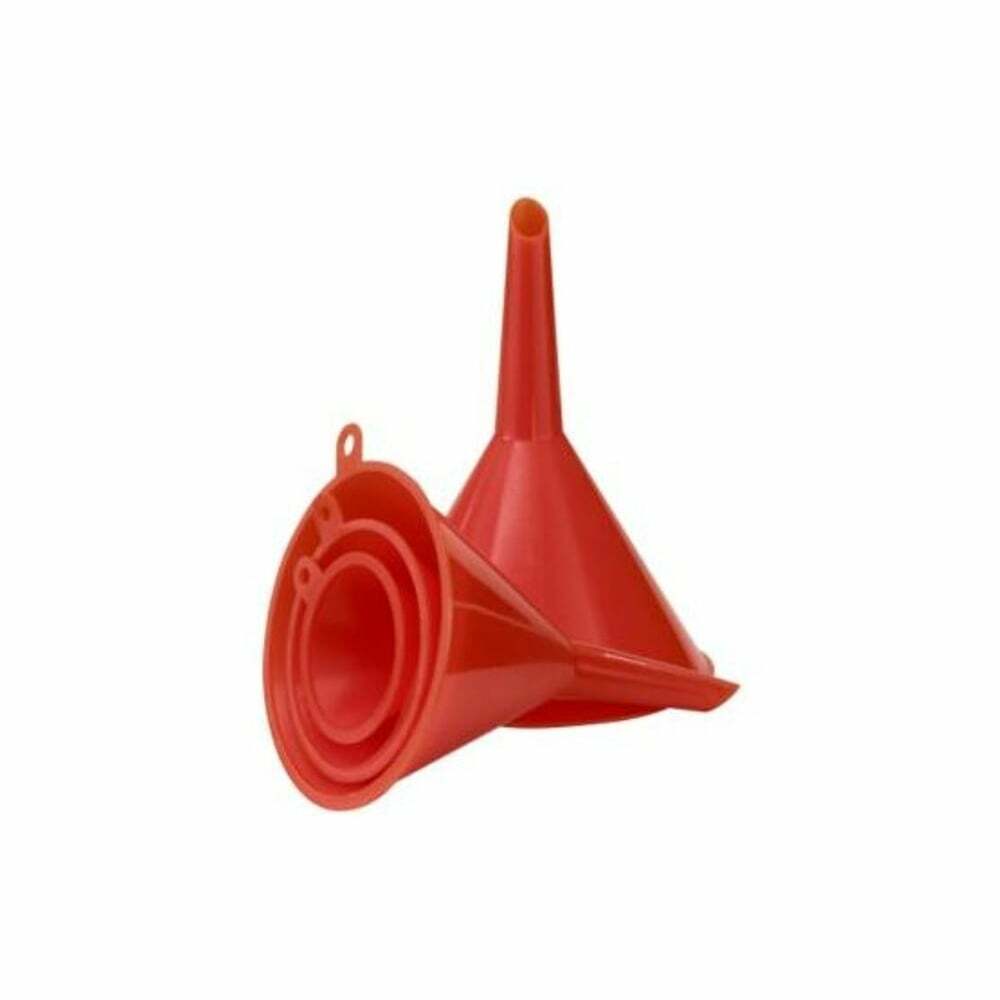 Four Piece Funnel Set