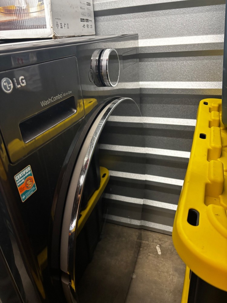 LG Washer Dryer combination