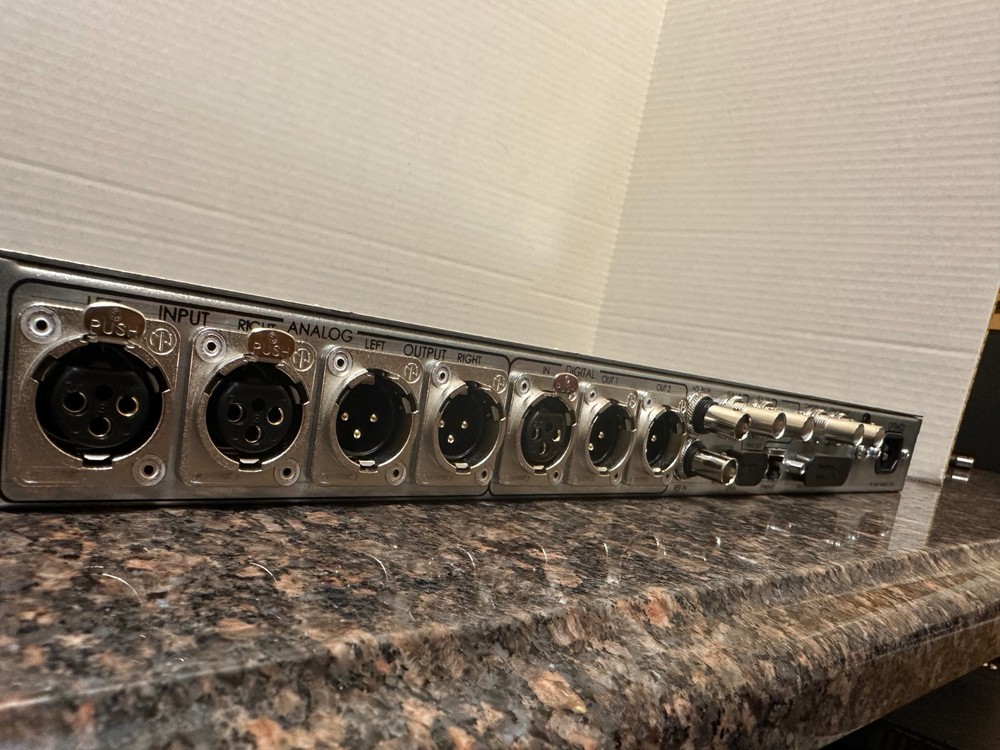 Orban OPTIMOD 5700i FM Broadcast Digital Audio Processor