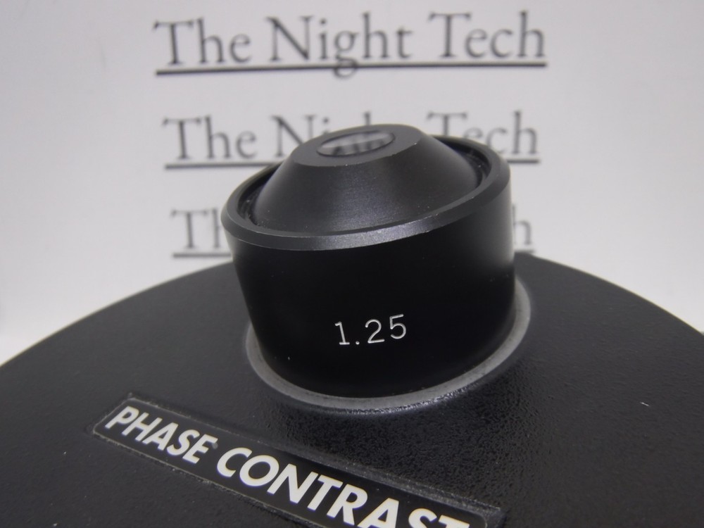 Olympus Phase Contrast Condenser 1.25 for Microscope