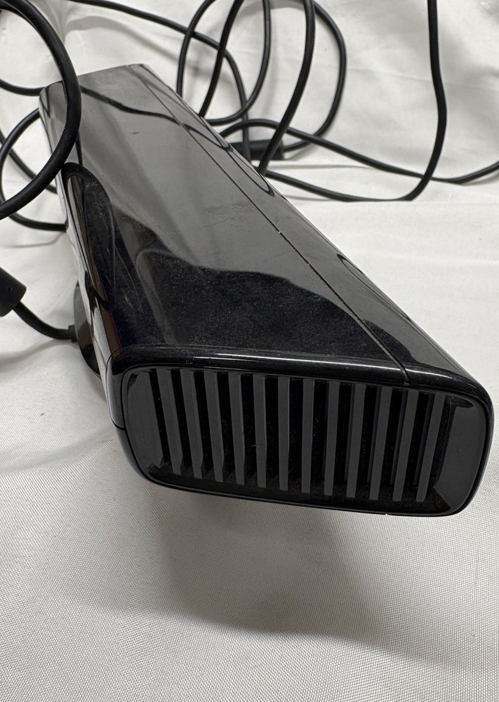 Xbox 360 Kinect Sensor Bar Only Black Untested