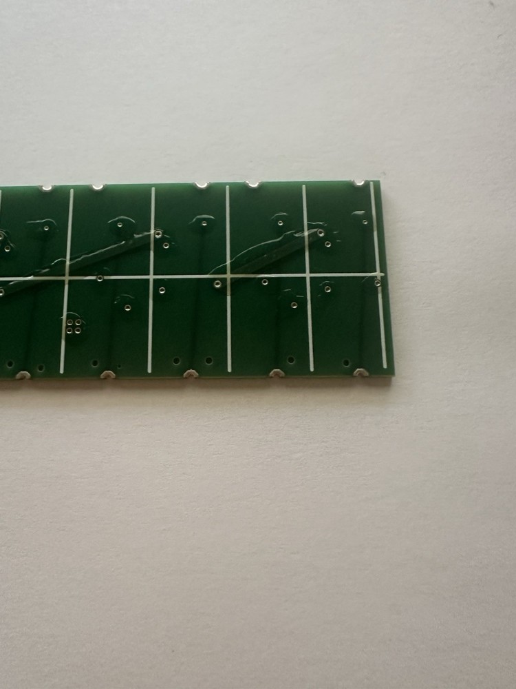 Aerospace PCB Miles Space CHIVE 2307A FireStar BEEP Prototype Board