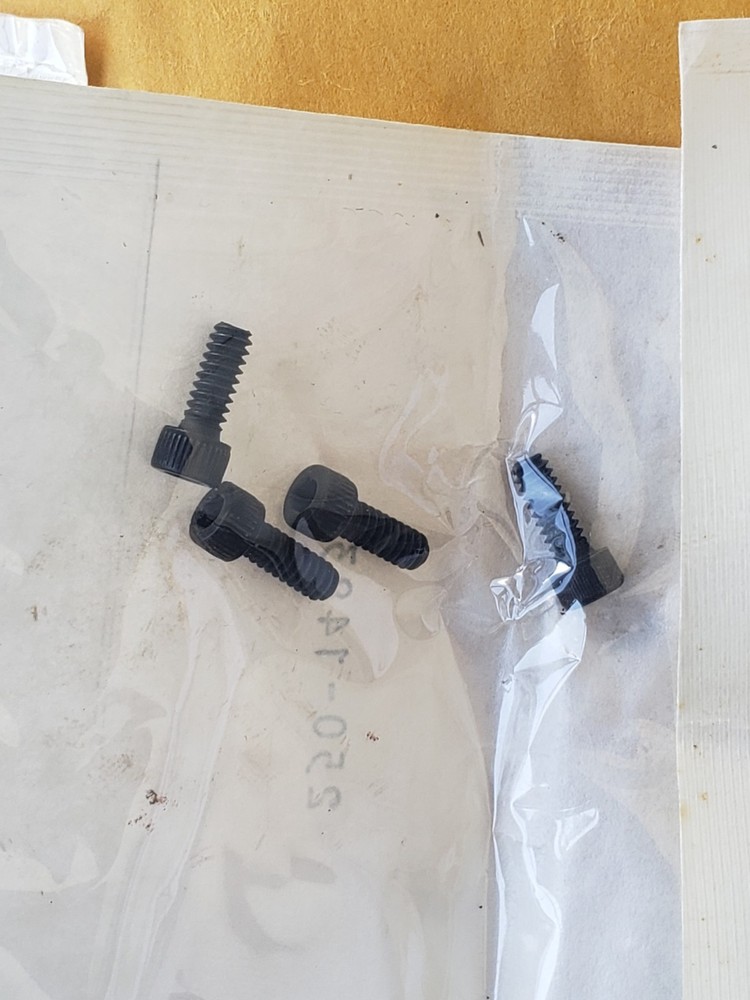 New Heathkit Hardware Pack #830-97 NOS