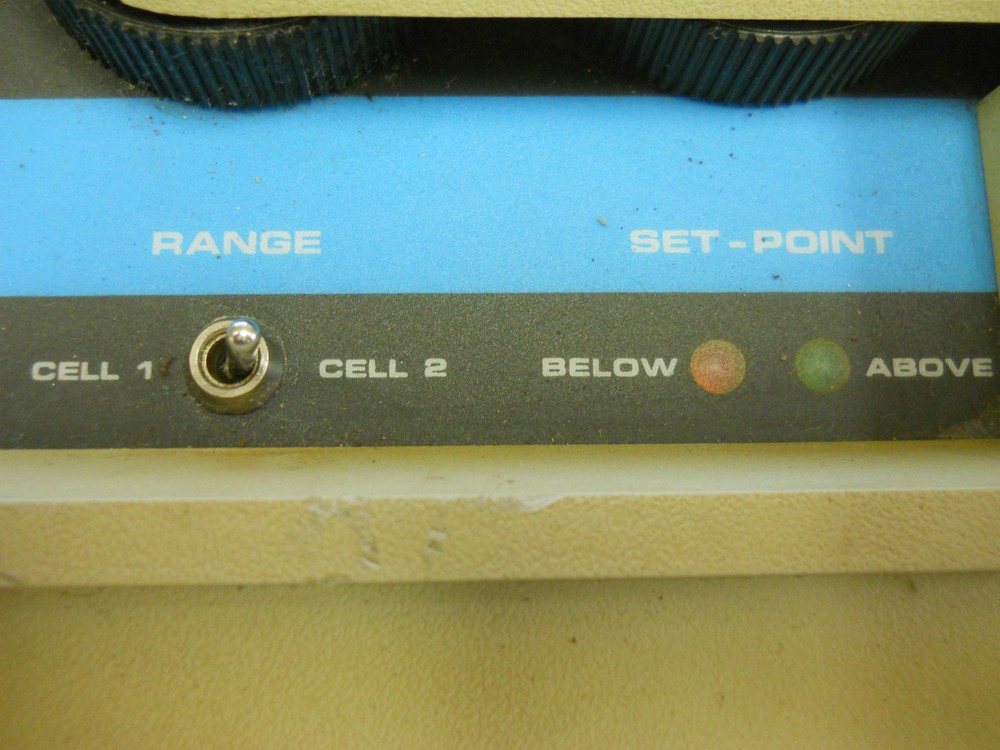 THORNTON TYPE 832 RESISTIVITY METER
