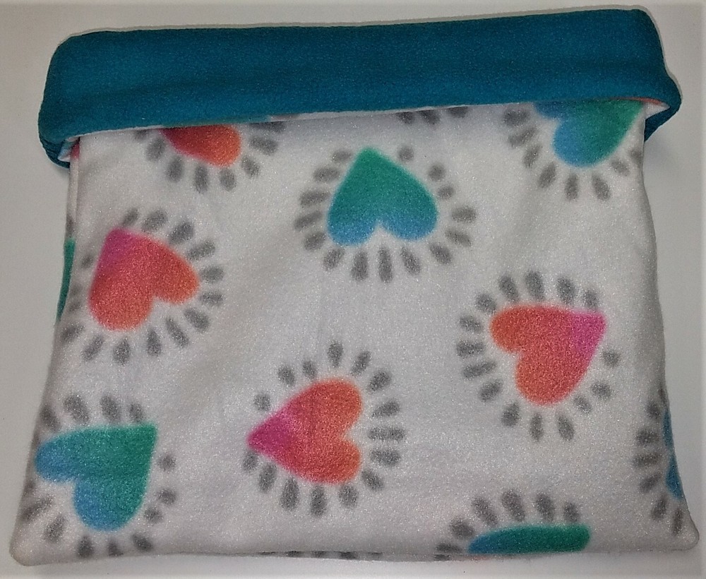 Small Animal Snuggle sack 11"X11"