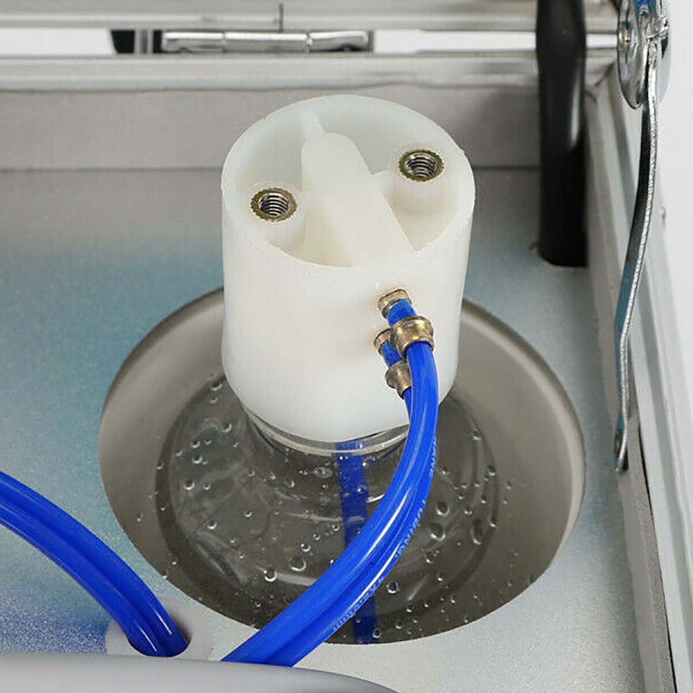 Portable Dental Mobile Delivery Unit Rolling Box Case