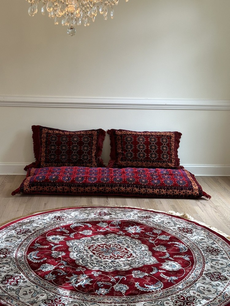 afghan toshak covers