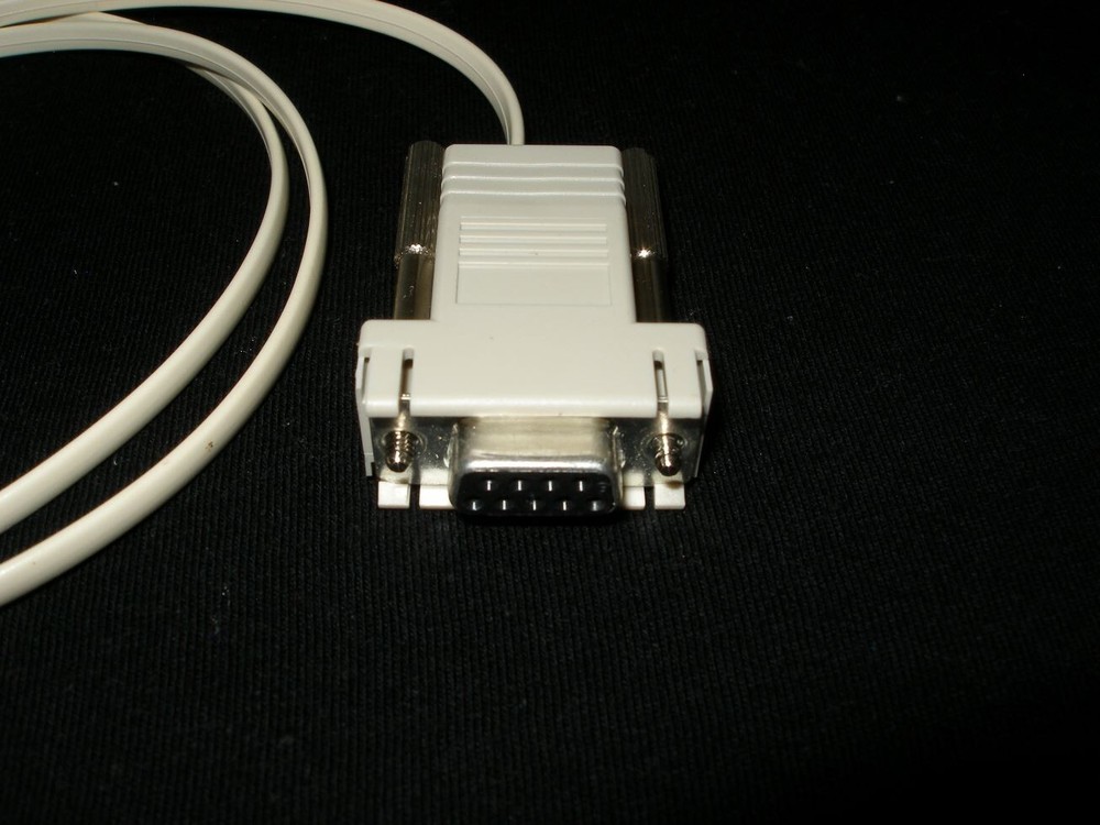 Pyramid SVR-250/P250 Repeater Programming Cable w/CPS Software & Service Manual