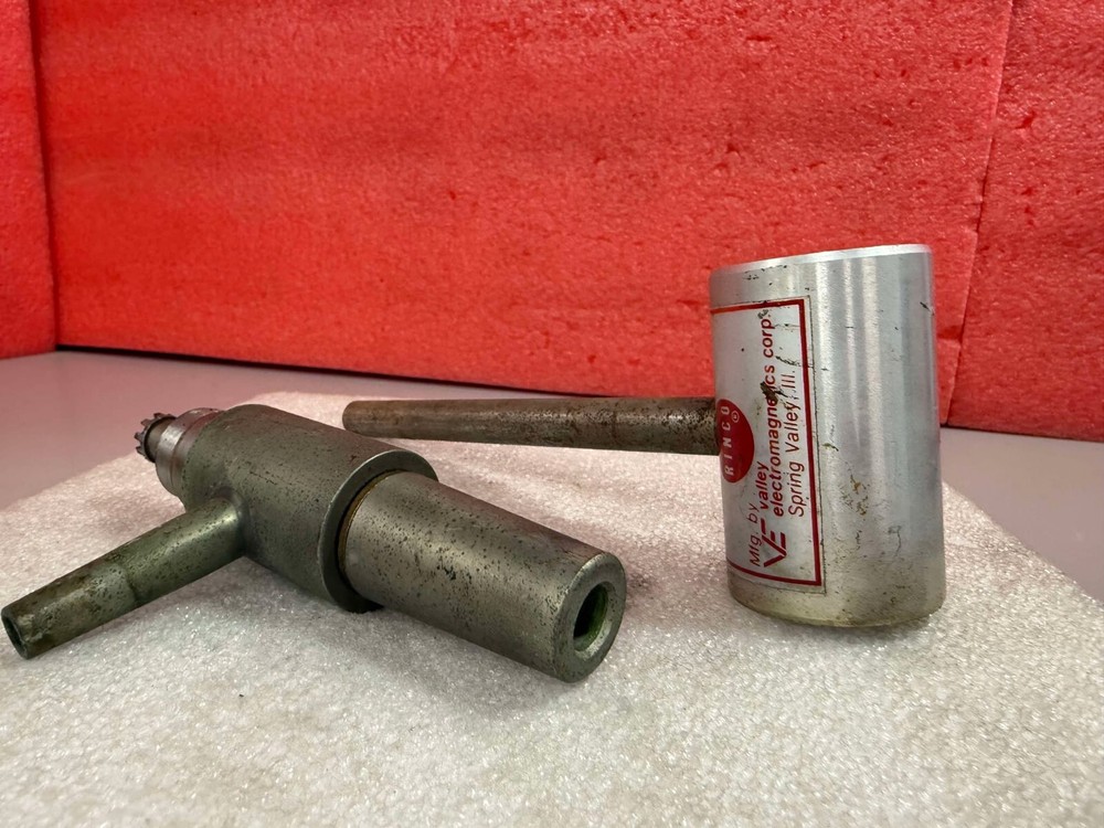 VALLEY ELECTROMAGNETICS RINCO INDEX DRIVER