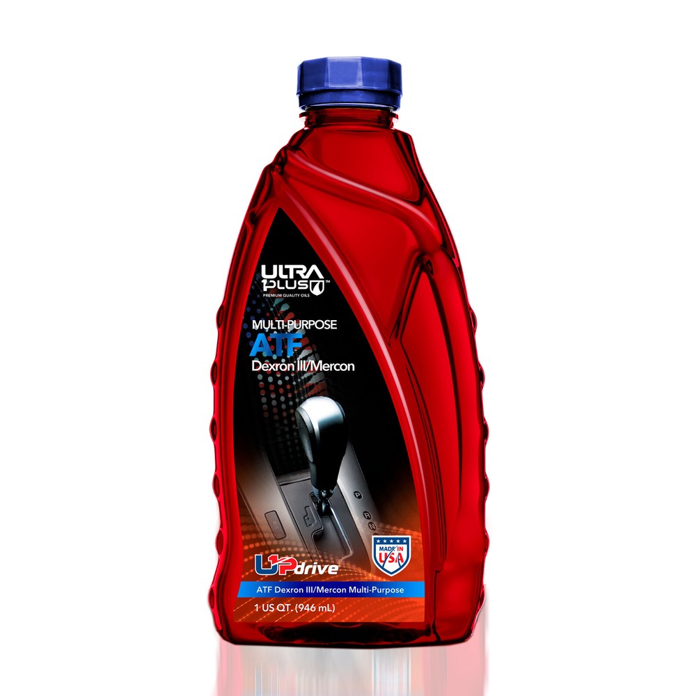 Ultra1Plus Dexron III Mercon Automatic Transmission Fluid ATF (Quart)