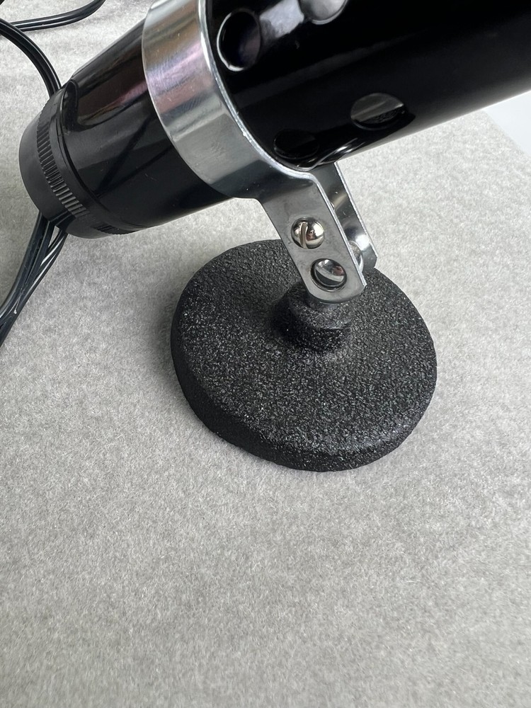 Torii Vintage Microscope Spot Illuminator Light Lamp WORKS