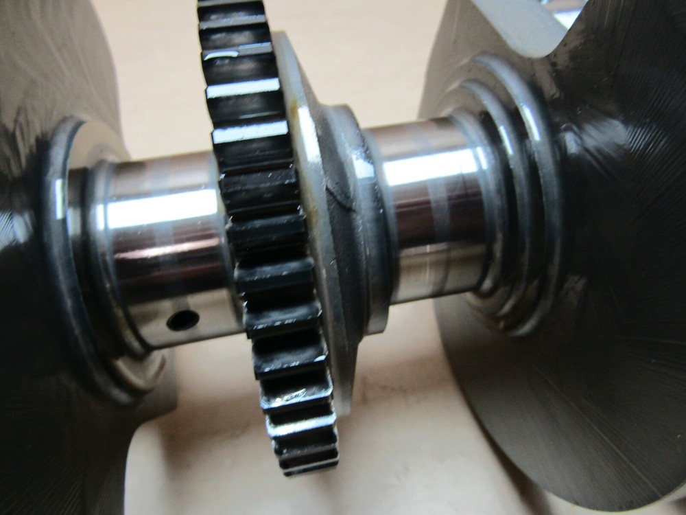 Triumph Street Scrambler 2018 crankshaft (4045)