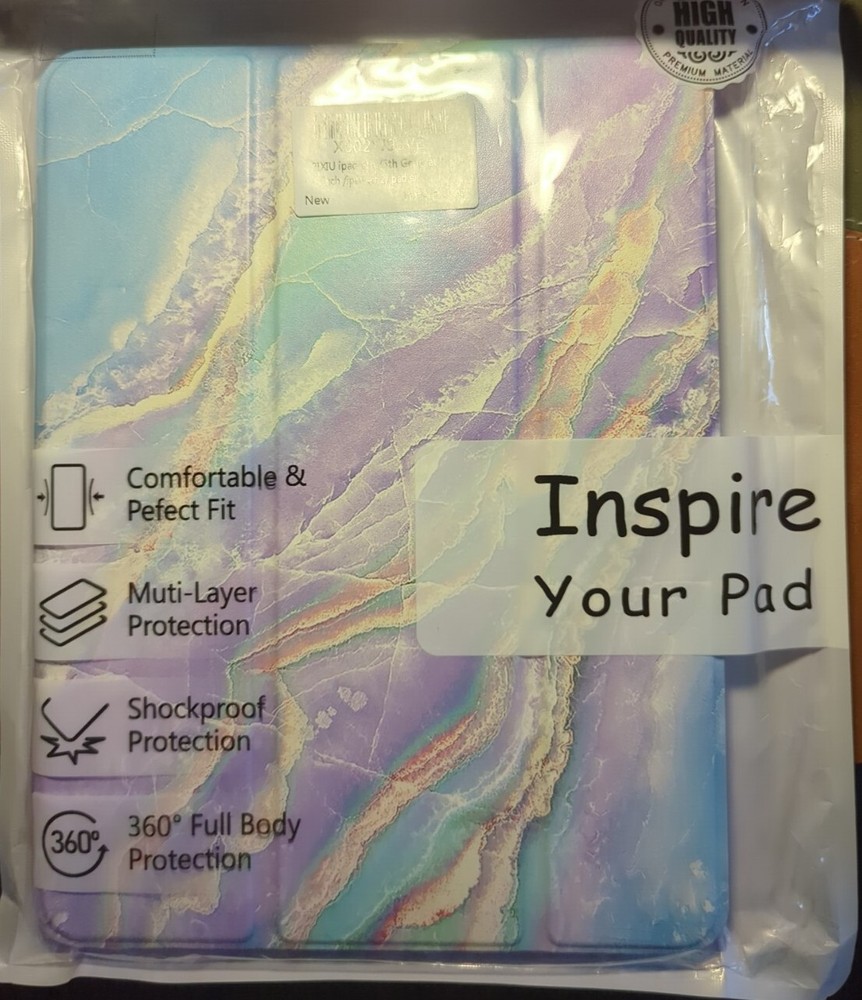 Pixiu iPad 6th/5th Generation Case. Free USPS Shipping.
