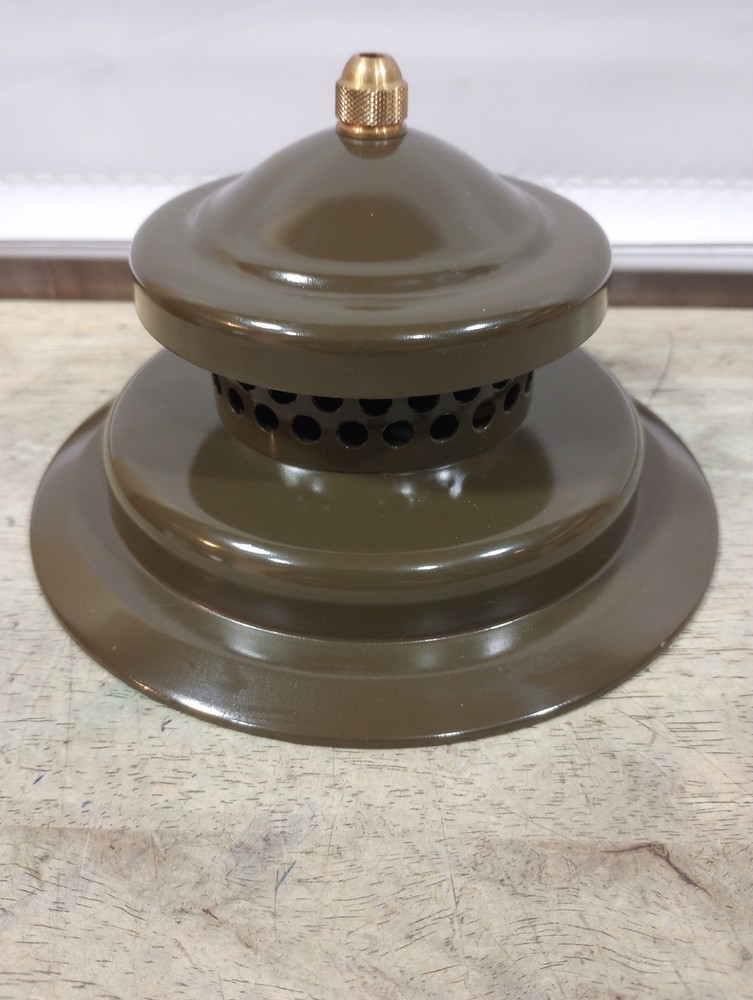 SMP Milspec Lantern - Ventilator and Captive Nut - off Unfired Lantern