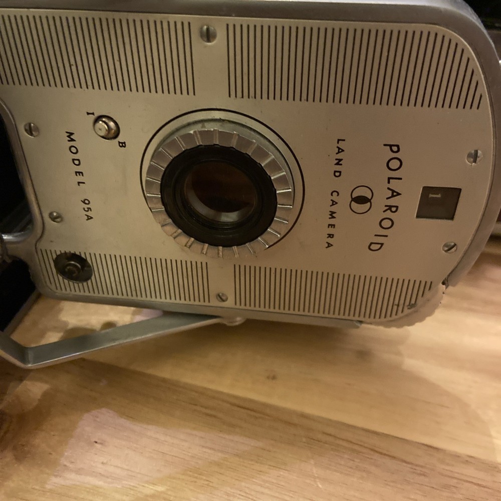 Polaroid Land Camera Model 95