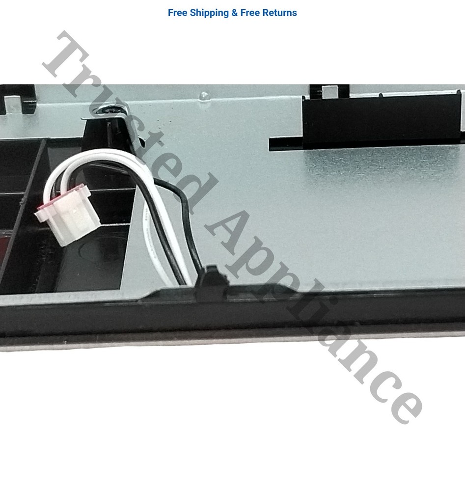 Microwave Control Panel Console ACM74119046 black