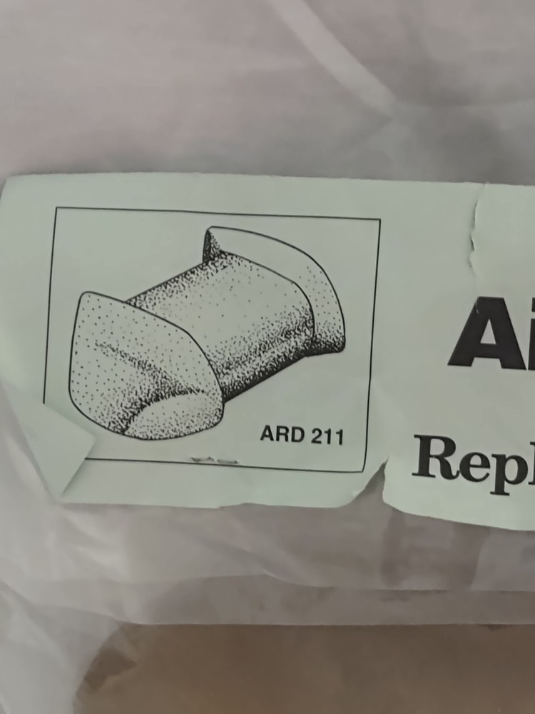 NOS AIM RITE REPLACEMENT CORE PLUG ARD211 ARCHERY TARGET