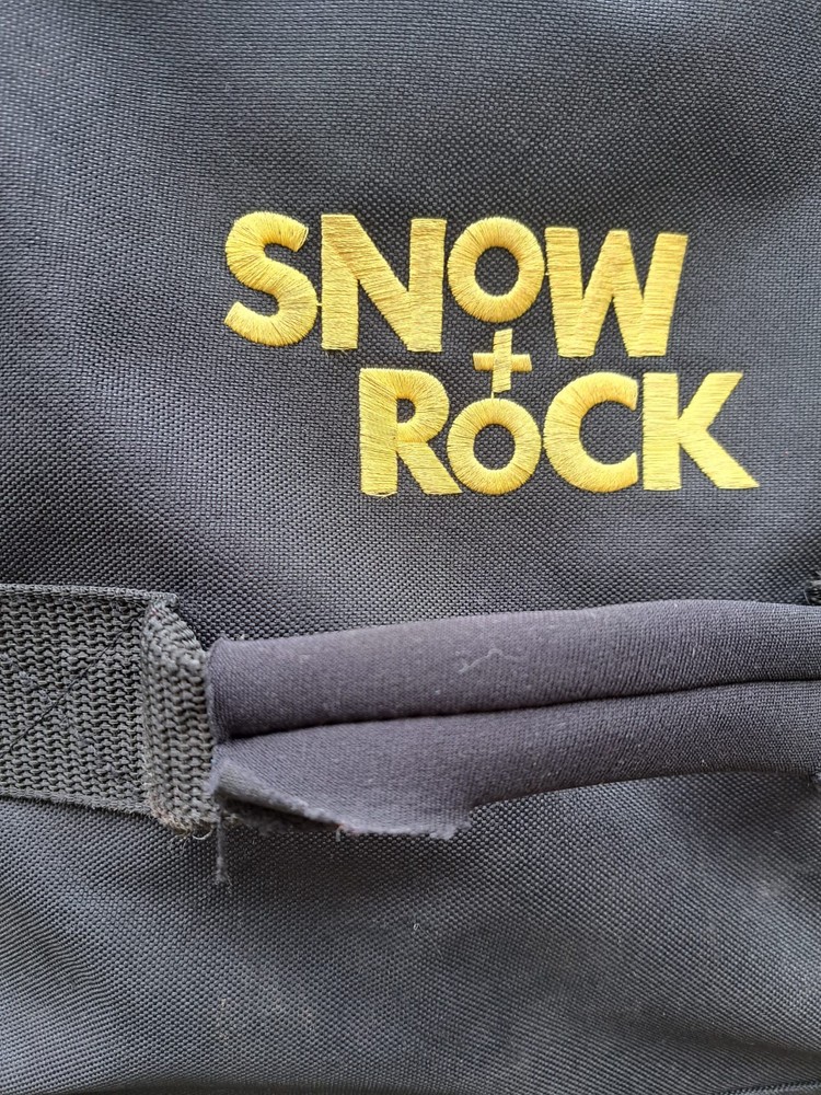 Snow and Rock ski bag, large