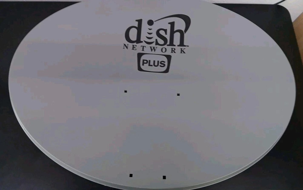 Dish Network Plus DishPro Plus Integrated Grey
