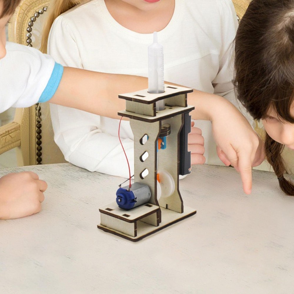 Internal Combustion Engine Model Educational Toy DIY Education Model Teaching