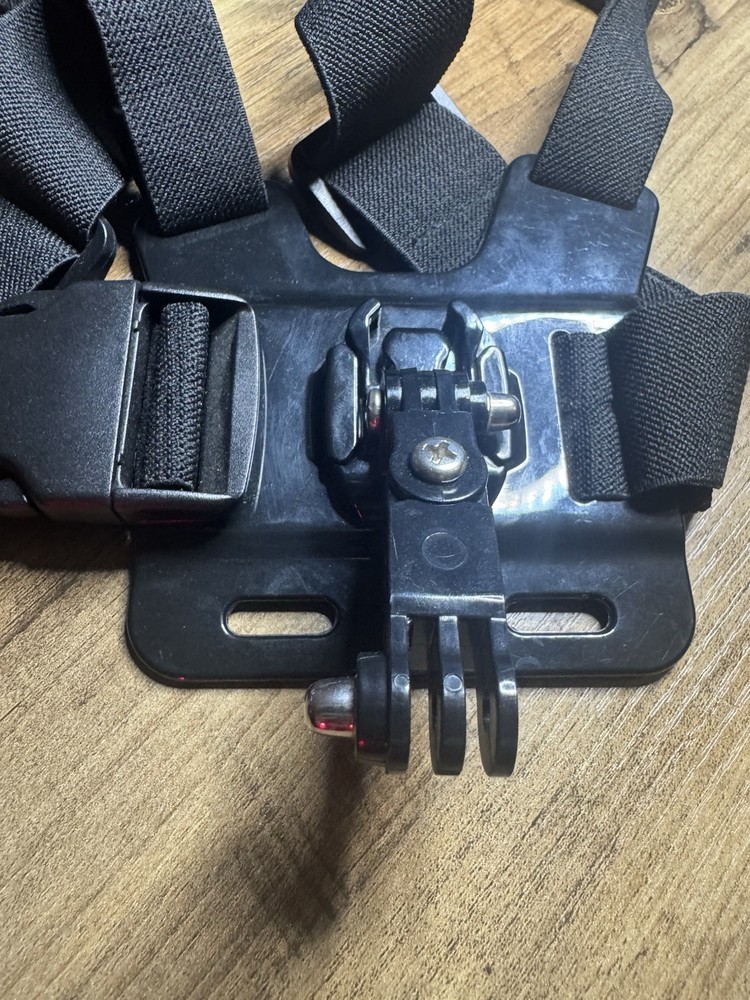 6 piece~GoPro~Accessory Bundle